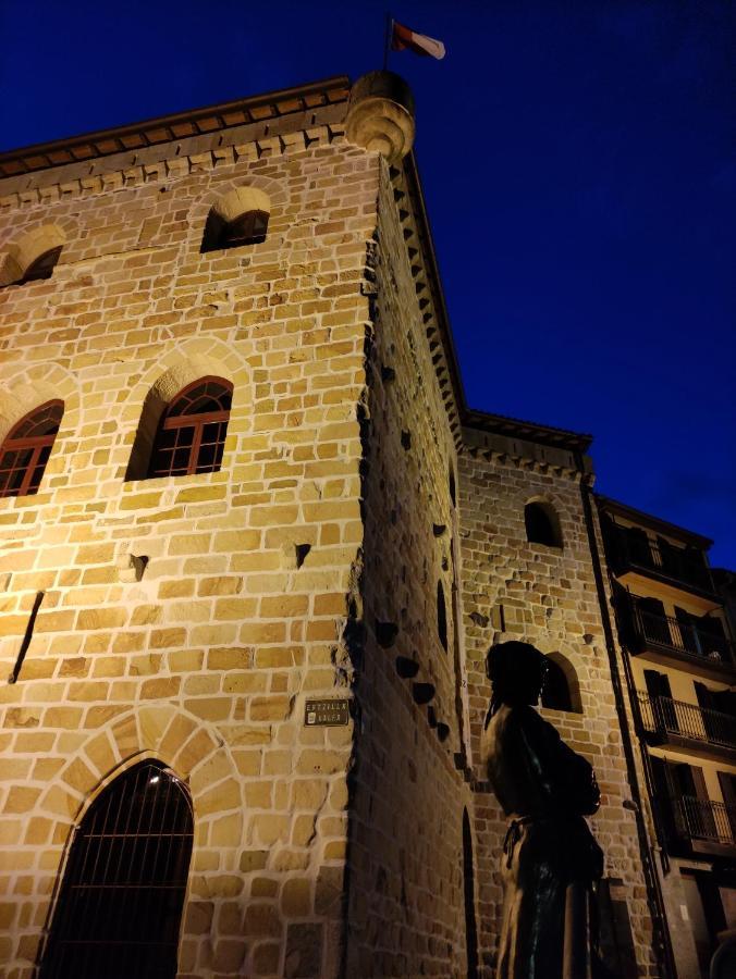Gure Torrontero, Aparcamiento Gratuito Cercano Bermeo Kültér fotó